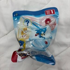 NEW Sonic the Hedgehog Rolling Spheres • Series 1 Blind Bag • Jakks Pacific